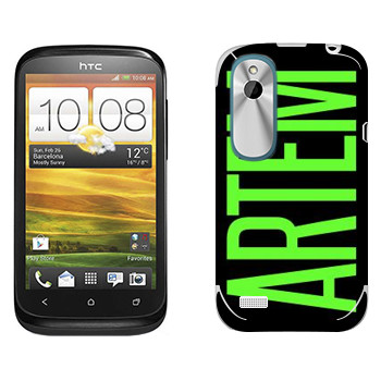   «Artem»   HTC Desire X
