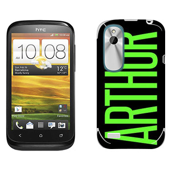   «Arthur»   HTC Desire X