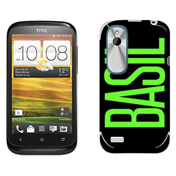   «Basil»   HTC Desire X