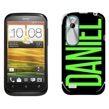   «Daniel»   HTC Desire X