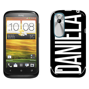   «Daniela»   HTC Desire X