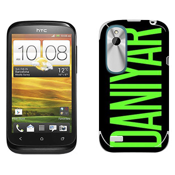   «Daniyar»   HTC Desire X