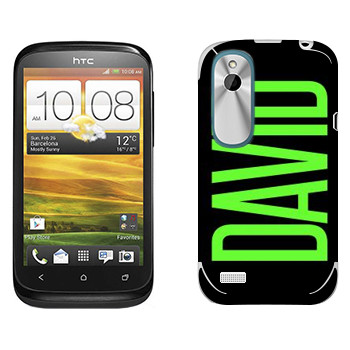   «David»   HTC Desire X