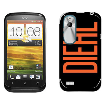   «Diehl»   HTC Desire X