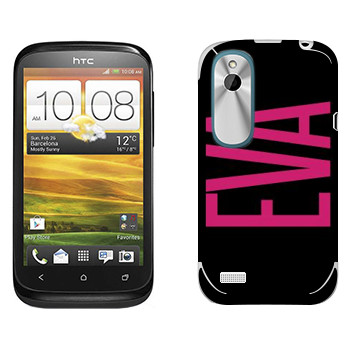   «Eva»   HTC Desire X