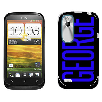   «George»   HTC Desire X