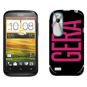   «Gera»   HTC Desire X