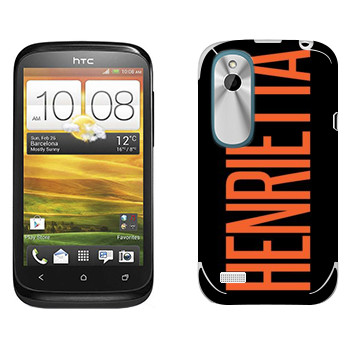   «Henrietta»   HTC Desire X