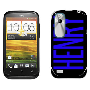   «Henry»   HTC Desire X