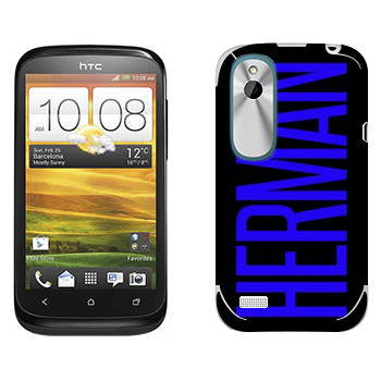   «Herman»   HTC Desire X