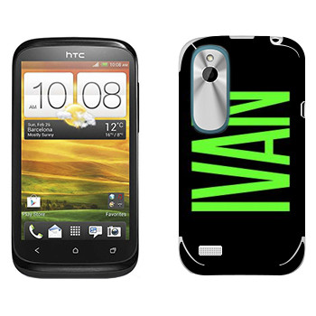   «Ivan»   HTC Desire X