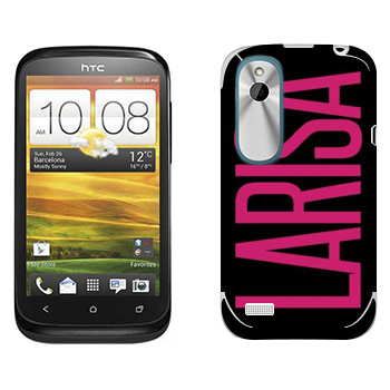   «Larisa»   HTC Desire X