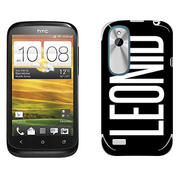   «Leonid»   HTC Desire X