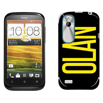   «Olan»   HTC Desire X