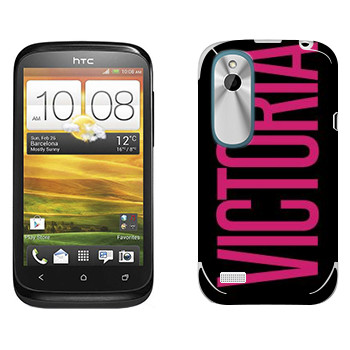   «Victoria»   HTC Desire X