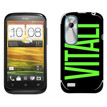   «Vitali»   HTC Desire X