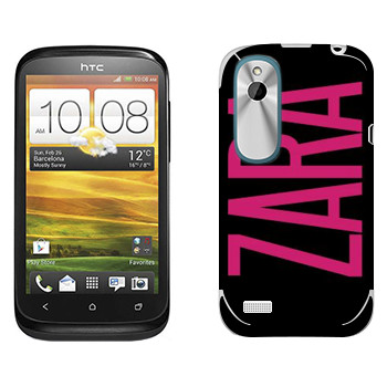   «Zara»   HTC Desire X