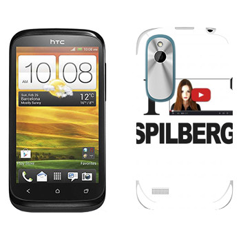   «I - Spilberg»   HTC Desire X