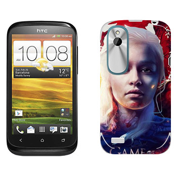   « - Game of Thrones Fire and Blood»   HTC Desire X