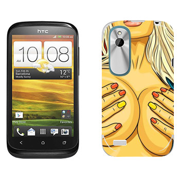   «Sexy girl»   HTC Desire X
