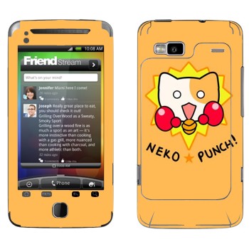   «Neko punch - Kawaii»   HTC Desire Z