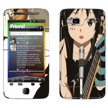   «  - K-on»   HTC Desire Z