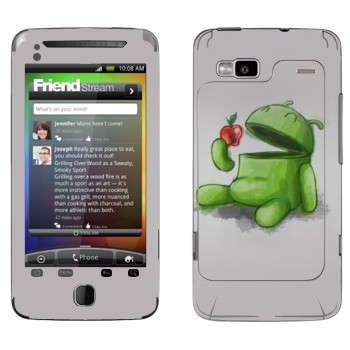   «Android  »   HTC Desire Z