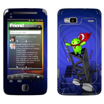   «Android  »   HTC Desire Z