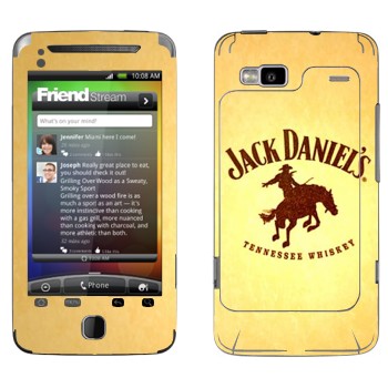   «Jack daniels »   HTC Desire Z