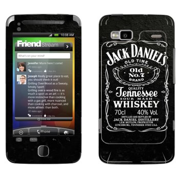   «Jack Daniels»   HTC Desire Z