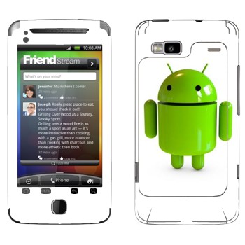   « Android  3D»   HTC Desire Z