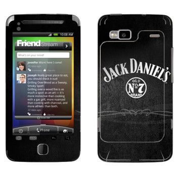   «  - Jack Daniels»   HTC Desire Z