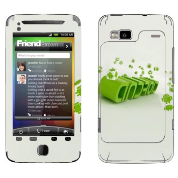   «  Android»   HTC Desire Z