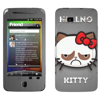   «Hellno Kitty»   HTC Desire Z