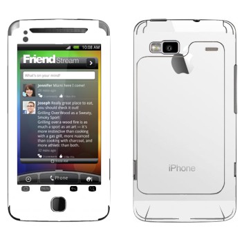   «   iPhone 5»   HTC Desire Z