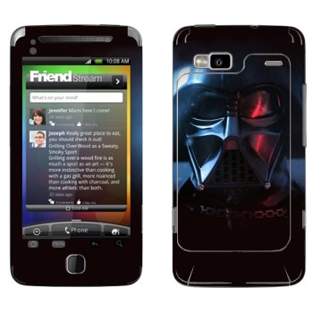   «Darth Vader»   HTC Desire Z