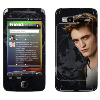   «Edward Cullen»   HTC Desire Z