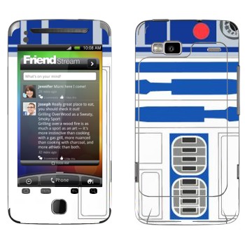   «R2-D2»   HTC Desire Z