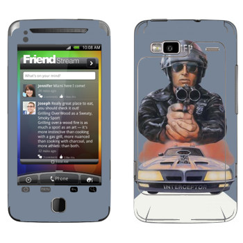   «Mad Max 80-»   HTC Desire Z