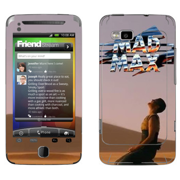   «Mad Max »   HTC Desire Z