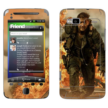   «Mad Max »   HTC Desire Z