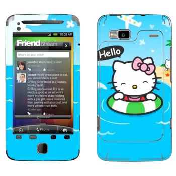  «Hello Kitty  »   HTC Desire Z
