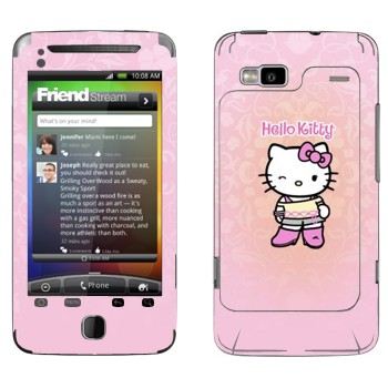   «Hello Kitty »   HTC Desire Z