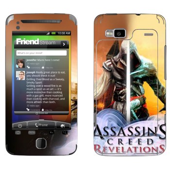  «Assassins Creed: Revelations»   HTC Desire Z