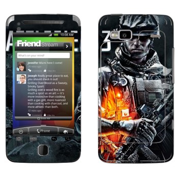   «Battlefield 3 - »   HTC Desire Z