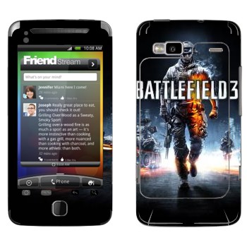   «Battlefield 3»   HTC Desire Z