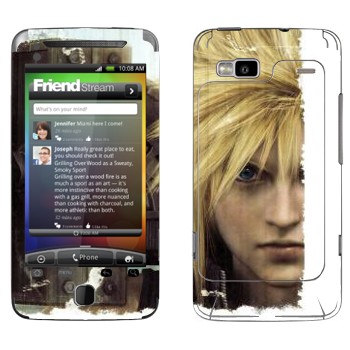   «Cloud Strife - Final Fantasy»   HTC Desire Z