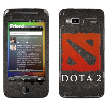   «Dota 2  - »   HTC Desire Z