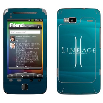   «Lineage 2 »   HTC Desire Z