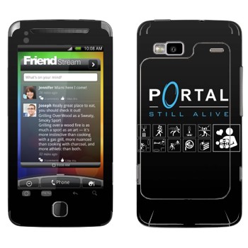   «Portal - Still Alive»   HTC Desire Z